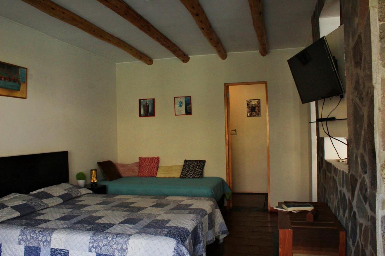 Suites Las Bahias Wellness Center Cieneguilla Exterior foto